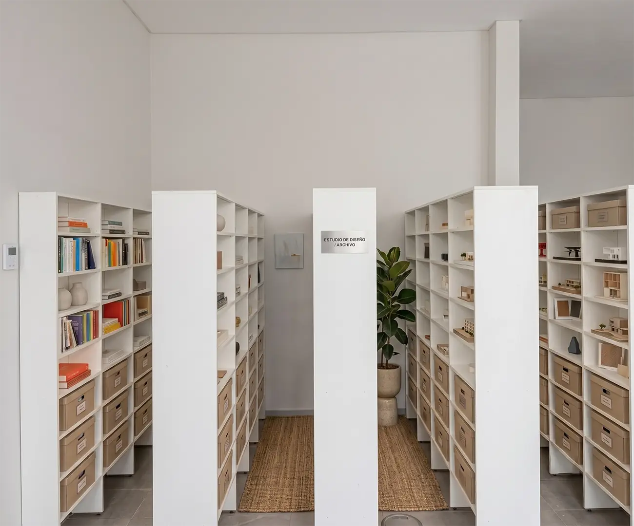 biblioteca
