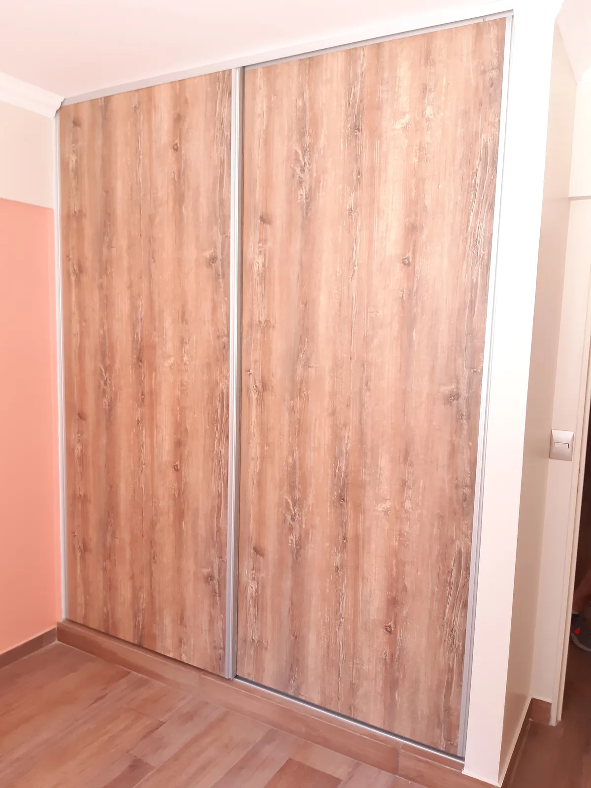 Placard Corredizo 6