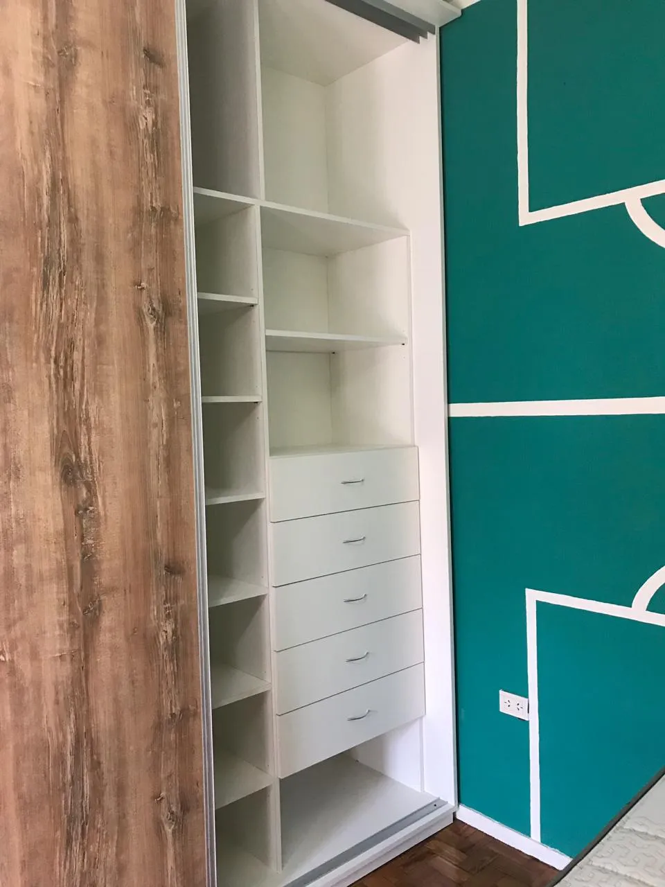 Vestidor Modular 2