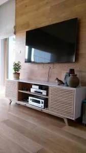 Rack de TV con Módulo 1