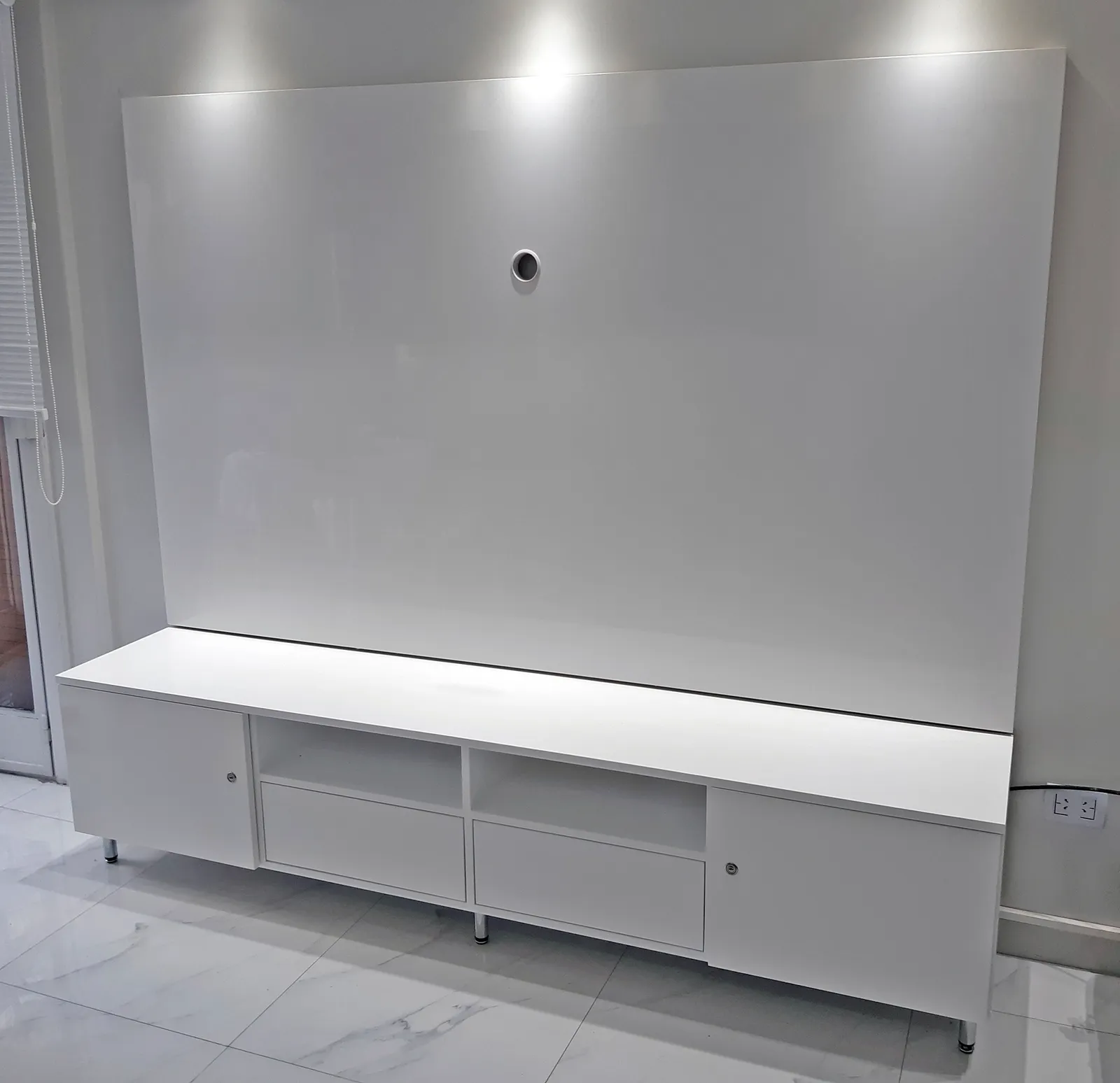 Rack de TV con Módulo 5