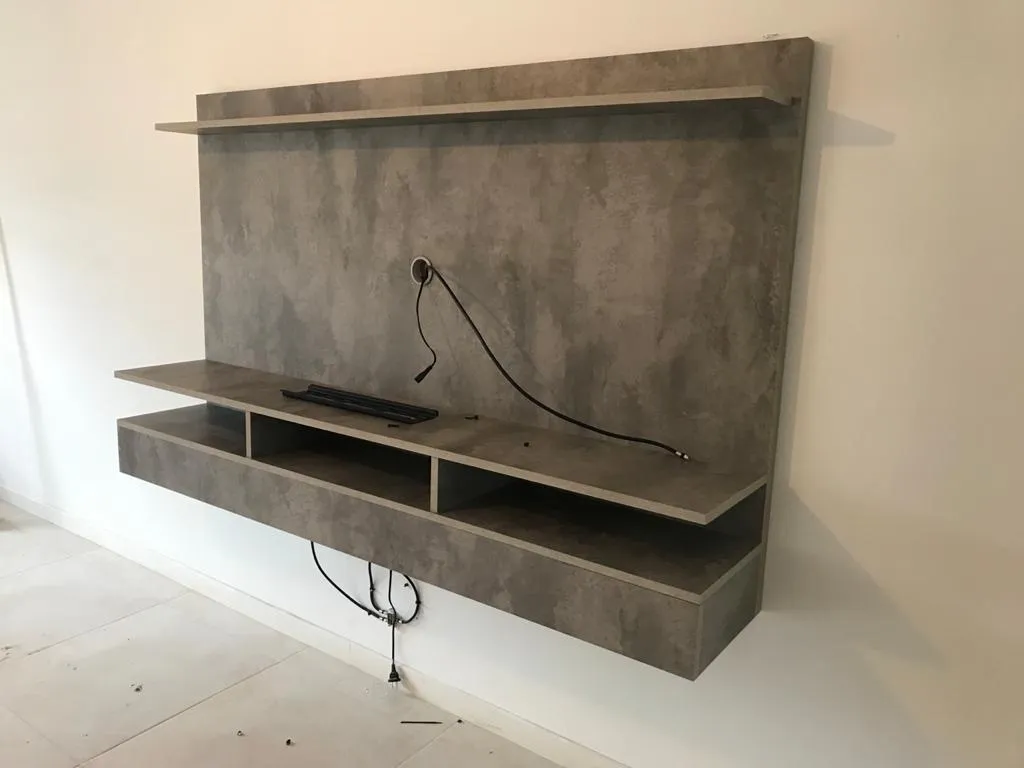 Rack de Tv Flotante 3