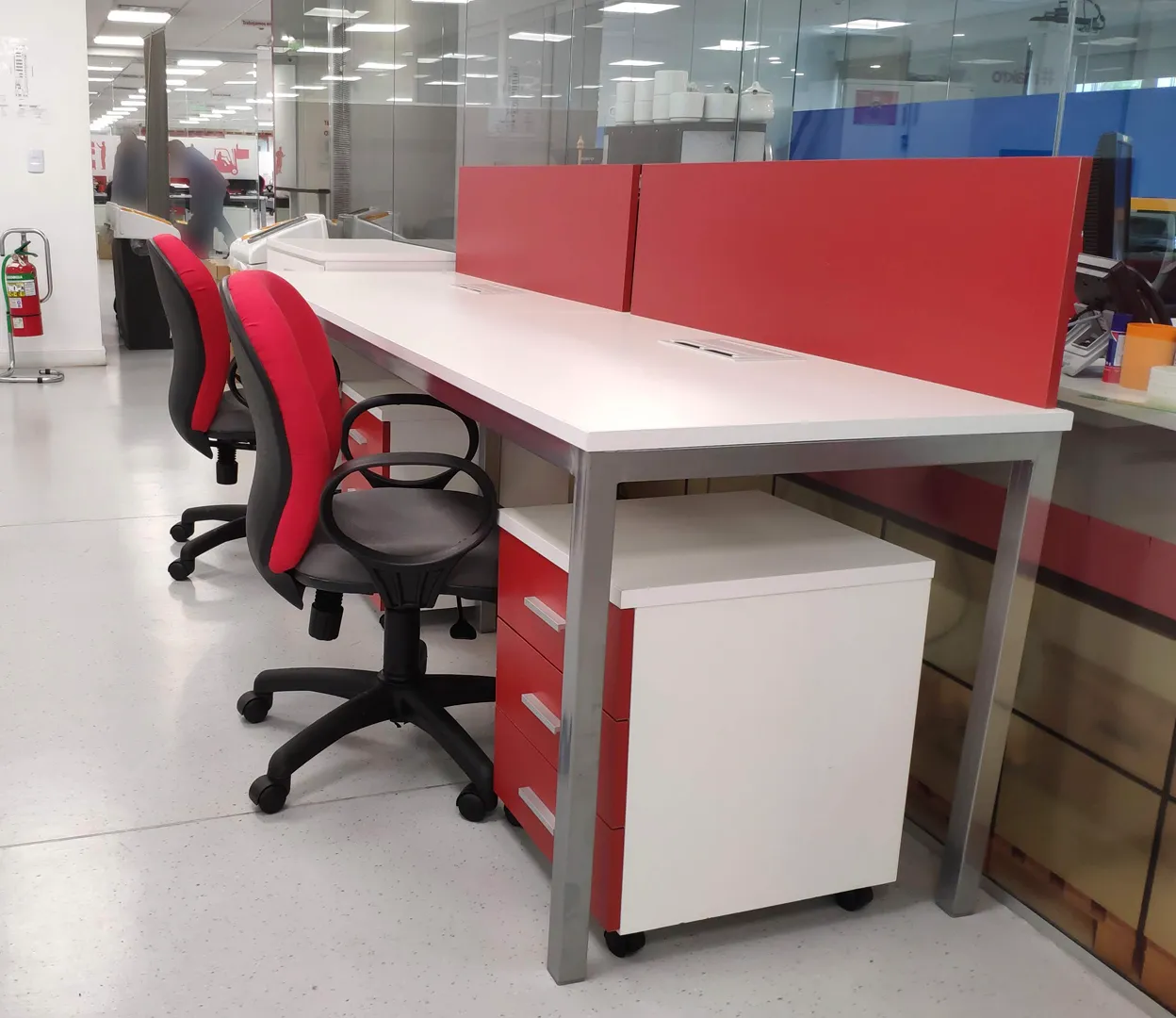 Puesto de Trabajo 11
