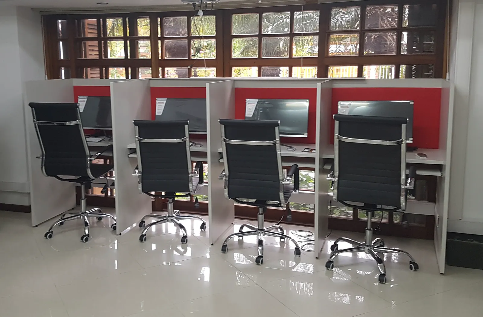 Puesto de Trabajo 3