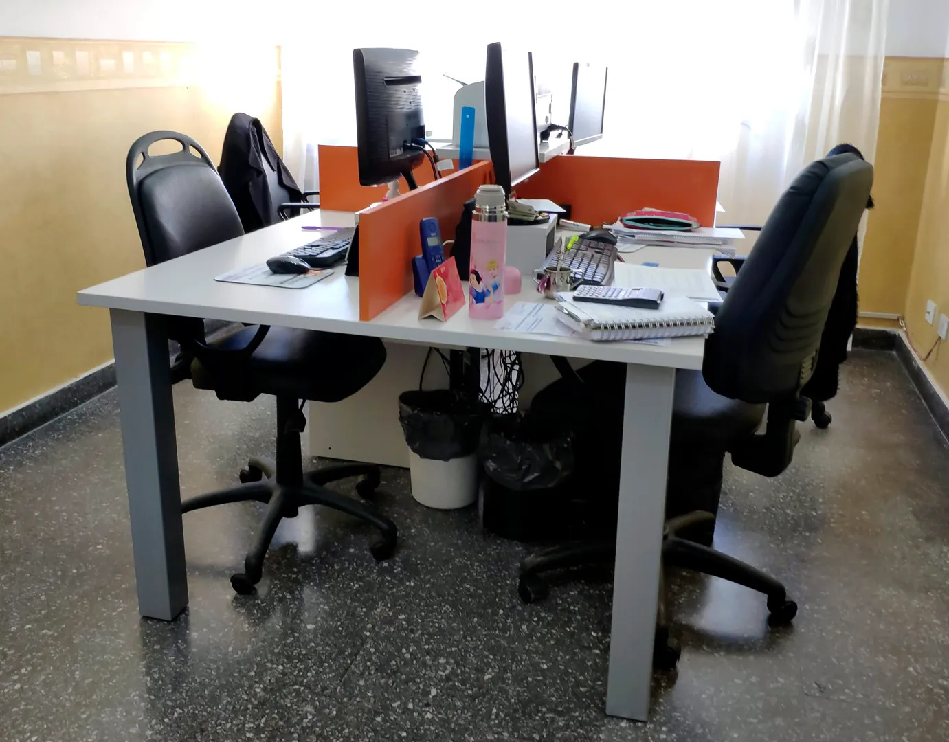 Puesto de Trabajo 6