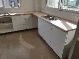 Bajo mesada con cajones 1