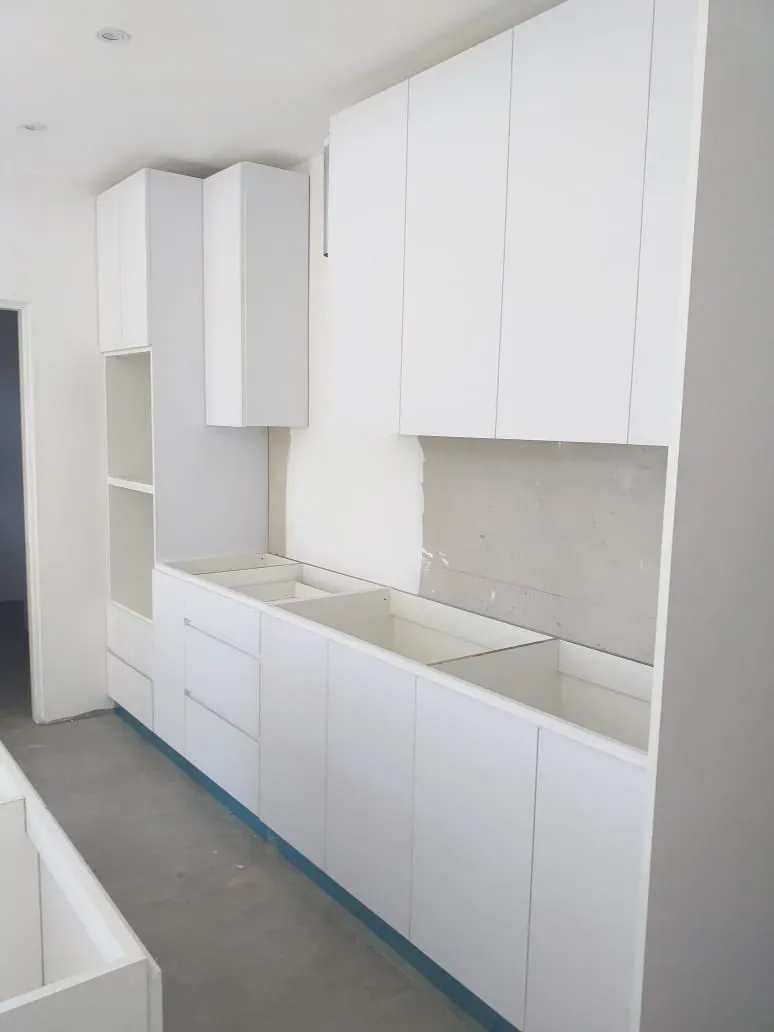 Trabajo de Larrañaga Muebles