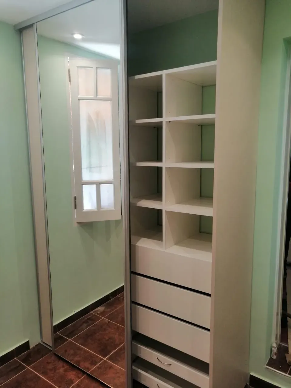 Trabajo de Larrañaga Muebles