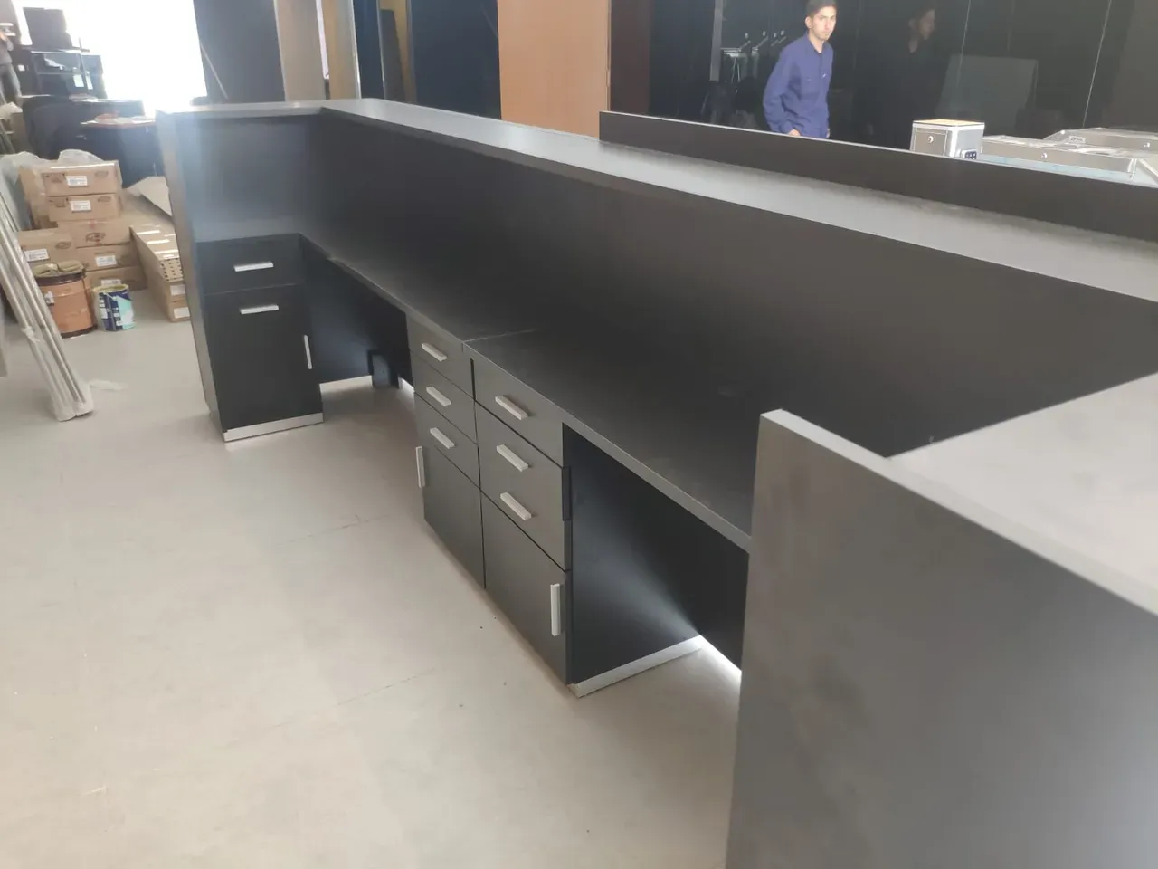 Trabajo de Larrañaga Muebles